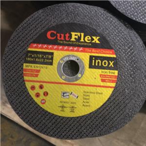cutting disc 180x1.6x22.2
