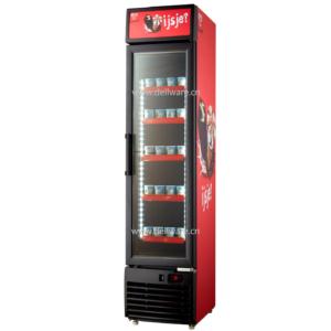 Ice Cream Upright Display Freezer