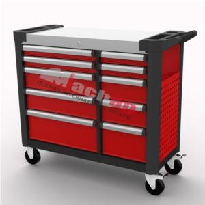 44 inch Ten Drawer Tool Cabinet