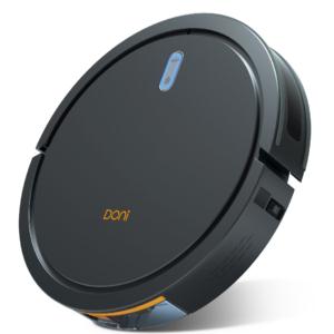 Doni V13 Modularize design Robot Vacuum cleaner with Gyrosope navigation