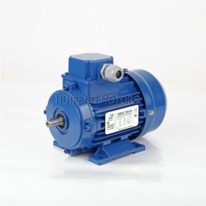 MSL SERIES THREE PHASE ALUMINUM HOUSING INDUCTION MOTORS