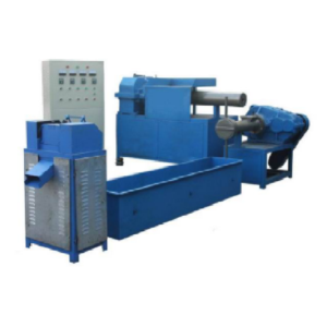 RECYCLING GRANULATOR