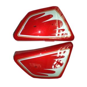 Plastic cover