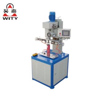 Paper Tube Curling and Sealing Machine
