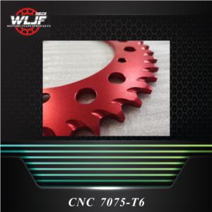 motorcycle sprocket