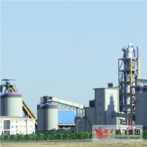 1000tpd cement production line