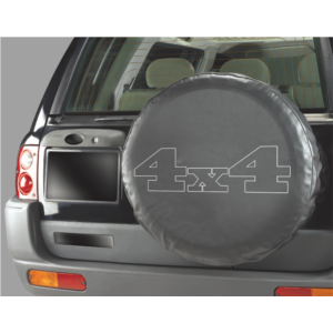 SPARE TIRE COVERS