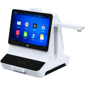 Integrated biometrics terminal