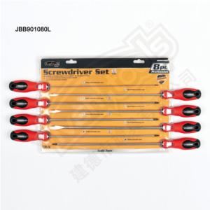 8pcs Length screwdriver tools