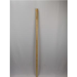 Wooden handle
