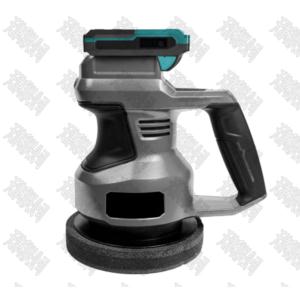 Automobile polishing machine