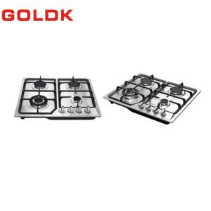 European Style Built-in Gas Stove Gk-EU4001