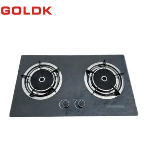 Home appliance Bulit-in Hob infrared Double burner cooker