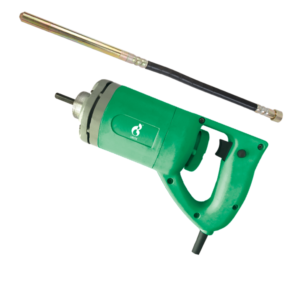 ELECTRIC CONCRETE VIBRATOR
