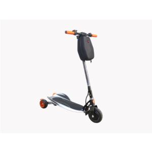 Three-wheeled electric scooter