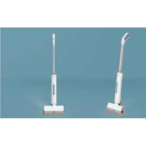 Electrical hard floor cleaner