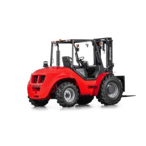 5 ton 2 Wheel Drive 4x2 Rough Terrain forklift