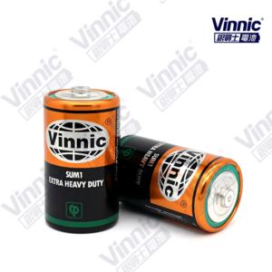 0% Lead Zinc Chloride Battery SUM1/EATRA R20