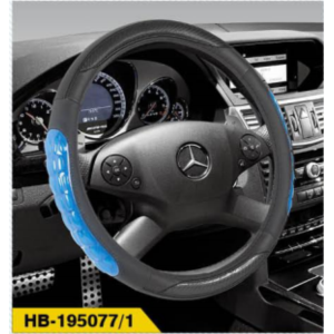 STEERING WHEEL COVER