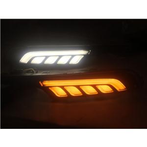 golf7 daytime running modified led light