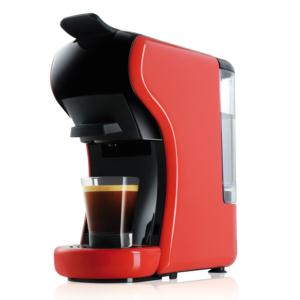 multi-capsule coffee machine