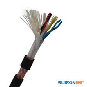 4C Flexible drag chain cable