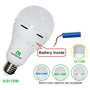 LED EMERGENCY BULB （AC/DC）