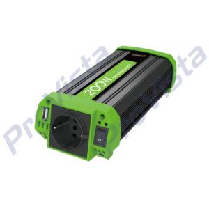 12VDC 200W Pure Sine Wave Inverter