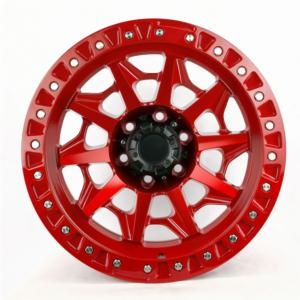 ALUMINIUM ALLOY WHEELS