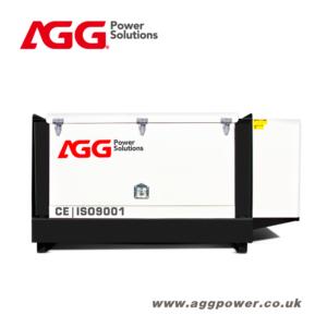 AGG SILENT TYPE DIESEL GENERATORS 9-60 (D Type)