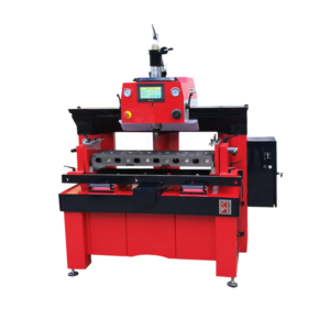 CNC Valve seat boring machine TL120CNC