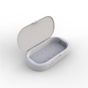 USB charge LED UV box sterilizer