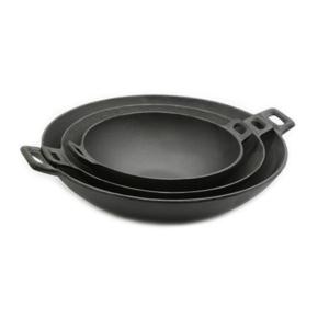CAST IRON FRYPAN