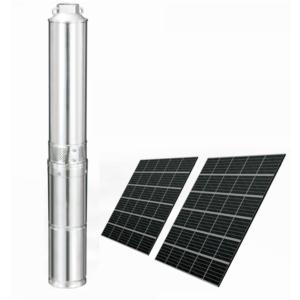 Solar pump 4TSS
