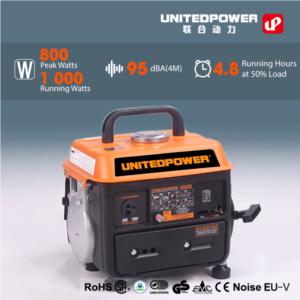 900W gasoline Generator