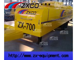 Large Span Curving Roof Roll Forming Machine