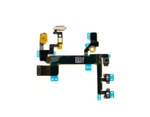 Mobile Phone Power On Flex Cable for iPhone 5S