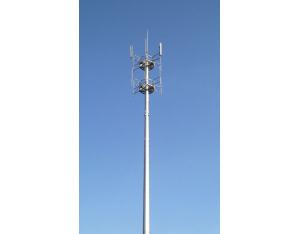 telecommunication mono-pole