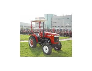 four-wheel tractor