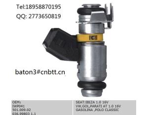 fuel injector  IWP065