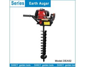 Gasoline earth auger DEA52