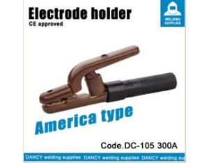 Welding electrode holder Code.DC-105