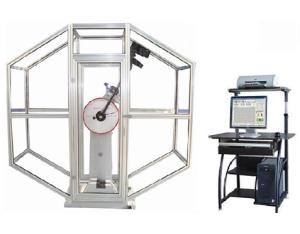 JB- (C/D) Common Type Metallic Pendulum Impact Testing Machine  