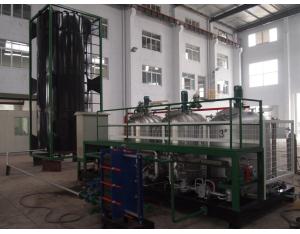 Emulsion Bitumen Batching Plant
