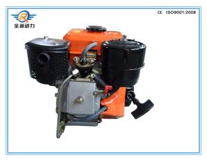 3HP small air-cooled Diesel engine