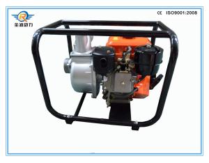 3inches Recoil start diesel water pump