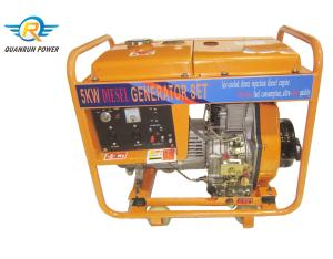 5KW open-style diesel generators