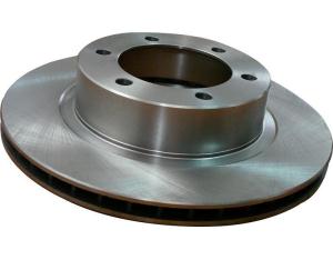 brake disc for car parts, auto parts, truck parts, trailer parts