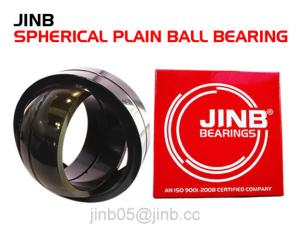 JINB Spherical Plain Bearing GE90ES-2RS GE42ES GE38ES GE55ES