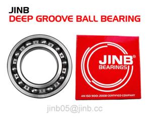 JINB Deep Groove Ball Bearing 6206-RS 6315 6320 6220 6417 6020